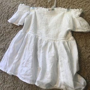 Woman’s top American eagle